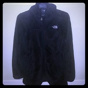 Ladies Size Medium Black The North Face Jacket